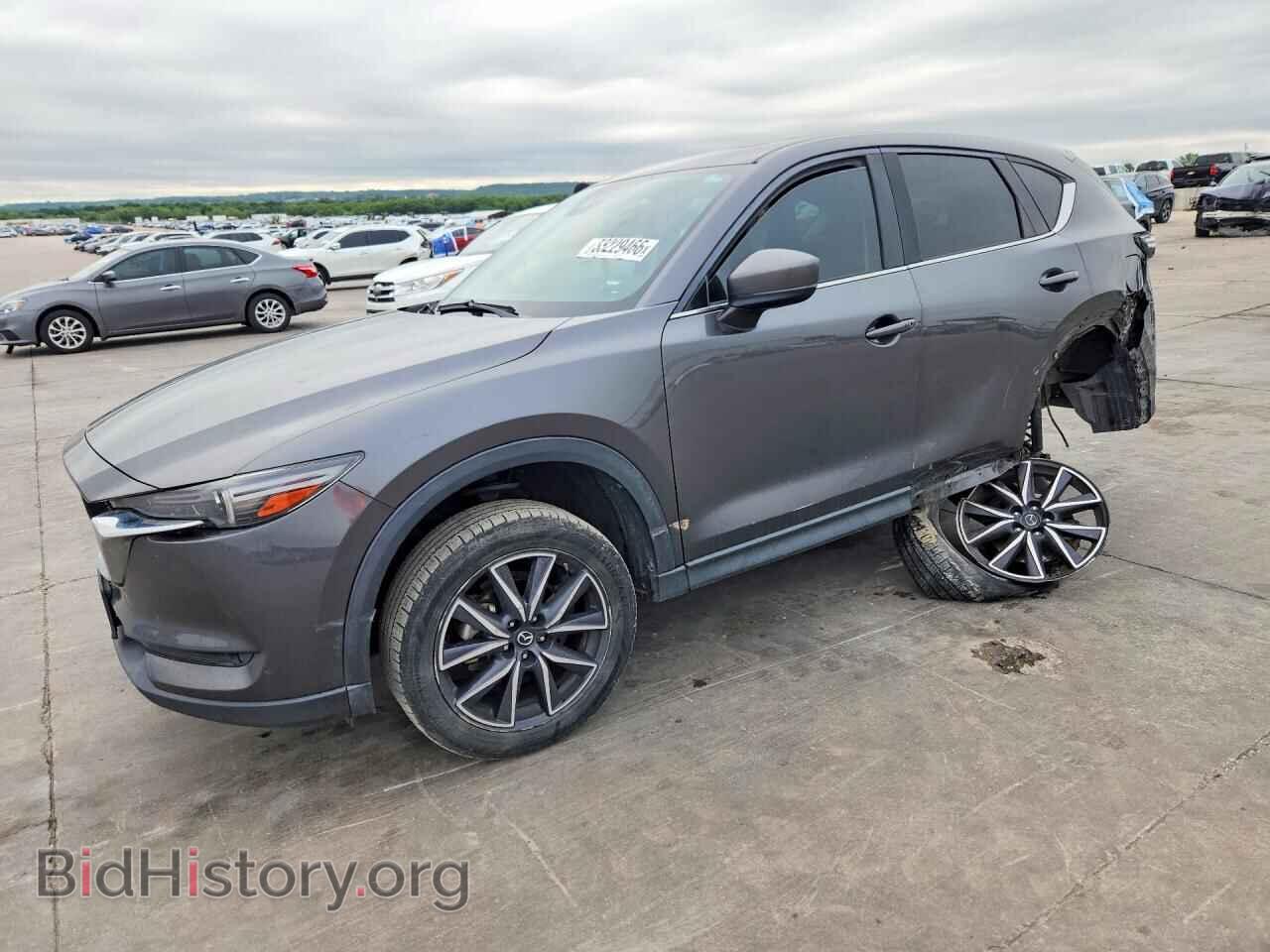 Фотография JM3KFADL8H0146571 - MAZDA CX-5 2017