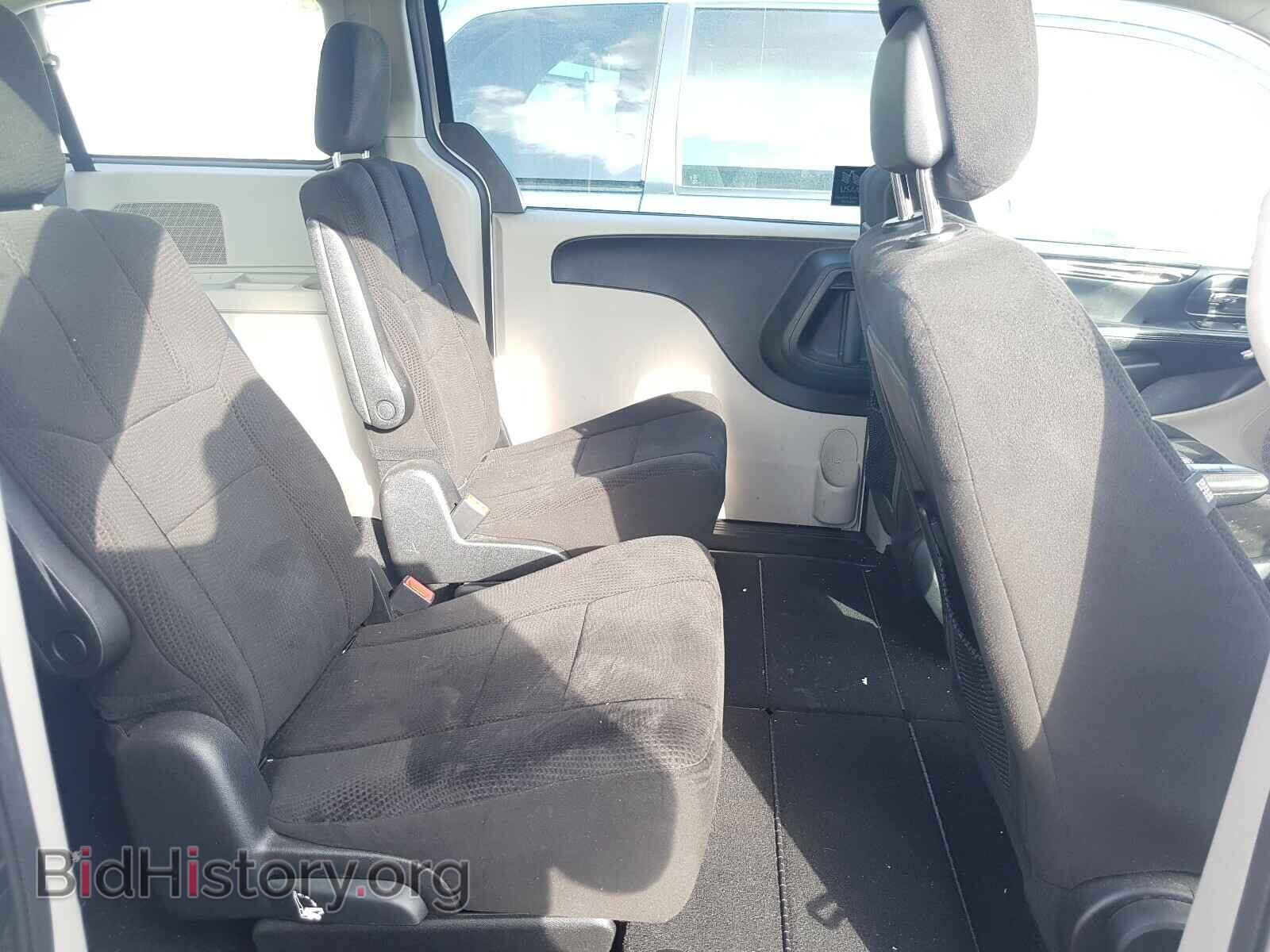 2012 DODGE CARAVAN - VIN: 2C4RDGBG6CR385489 - Фото 6