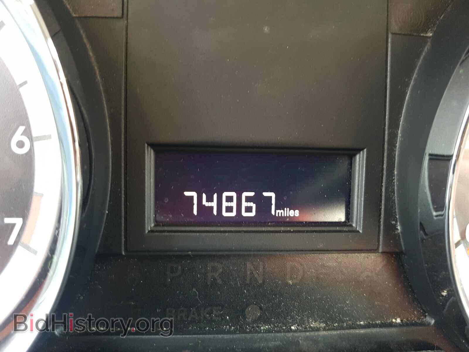 2012 DODGE CARAVAN - VIN: 2C4RDGBG6CR385489 - Фото 8