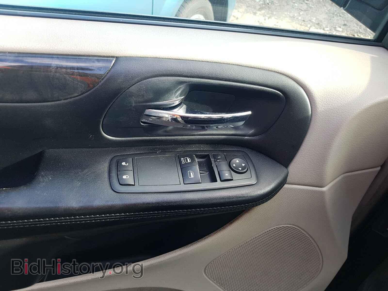 2012 DODGE CARAVAN - VIN: 2C4RDGBG6CR385489 - Фото 9
