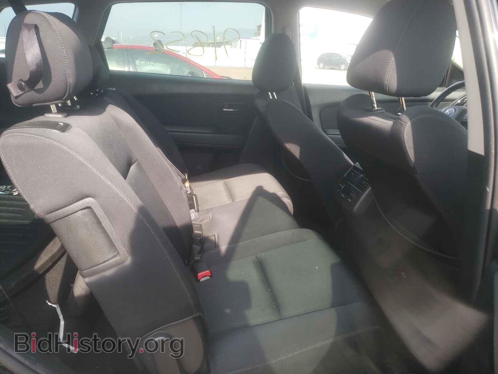 2011 MAZDA CX-9 - VIN: JM3TB3BV8B0311574 - Фото 6