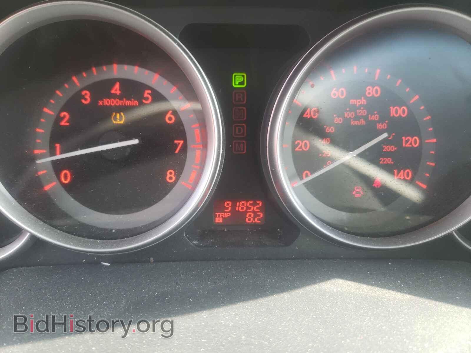 2011 MAZDA CX-9 - VIN: JM3TB3BV8B0311574 - Фото 8