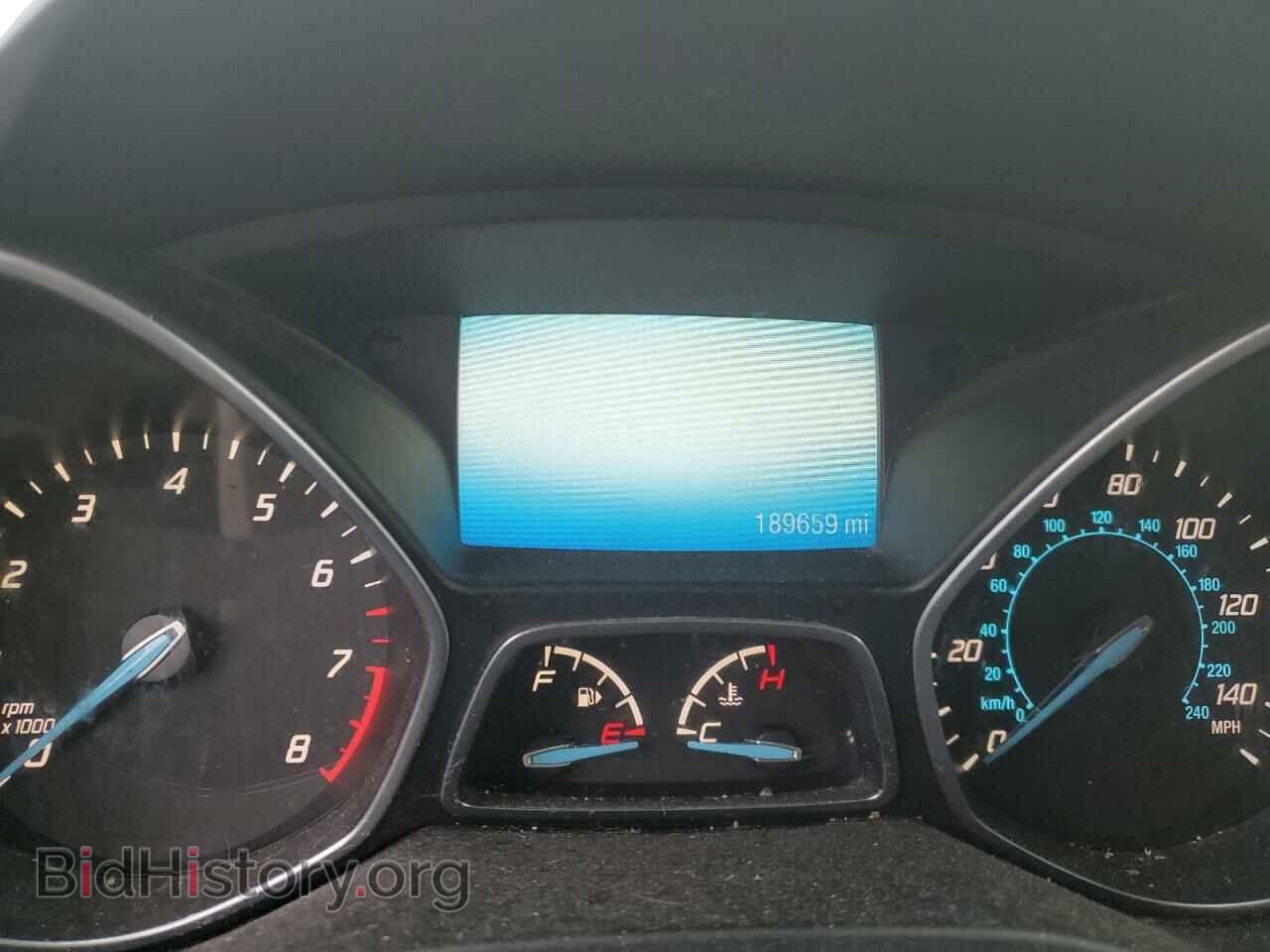 2014 FORD ESCAPE - VIN: 1FMCU9JX6EUC26931 - Фото 9