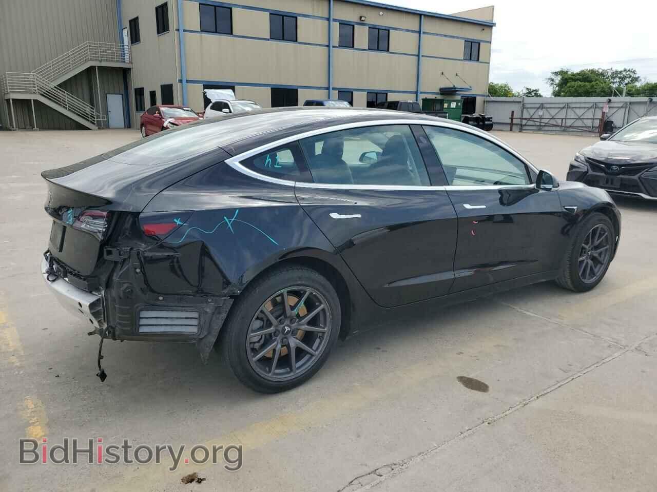 2019 TESLA MODEL 3 - VIN: 5YJ3E1EA7KF415620 - Фото 3