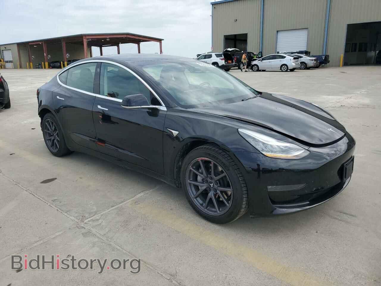 2019 TESLA MODEL 3 - VIN: 5YJ3E1EA7KF415620 - Фото 4