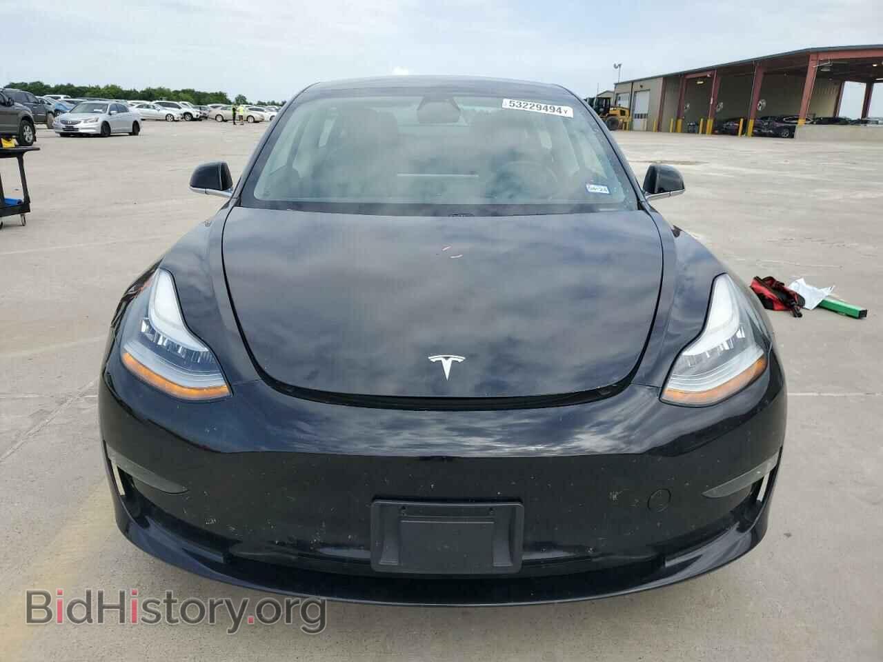 2019 TESLA MODEL 3 - VIN: 5YJ3E1EA7KF415620 - Фото 5