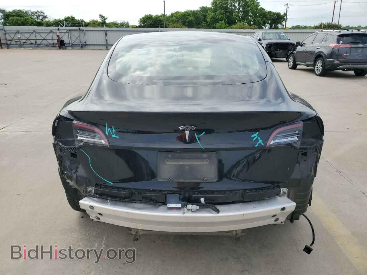 2019 TESLA MODEL 3 - VIN: 5YJ3E1EA7KF415620 - Фото 6