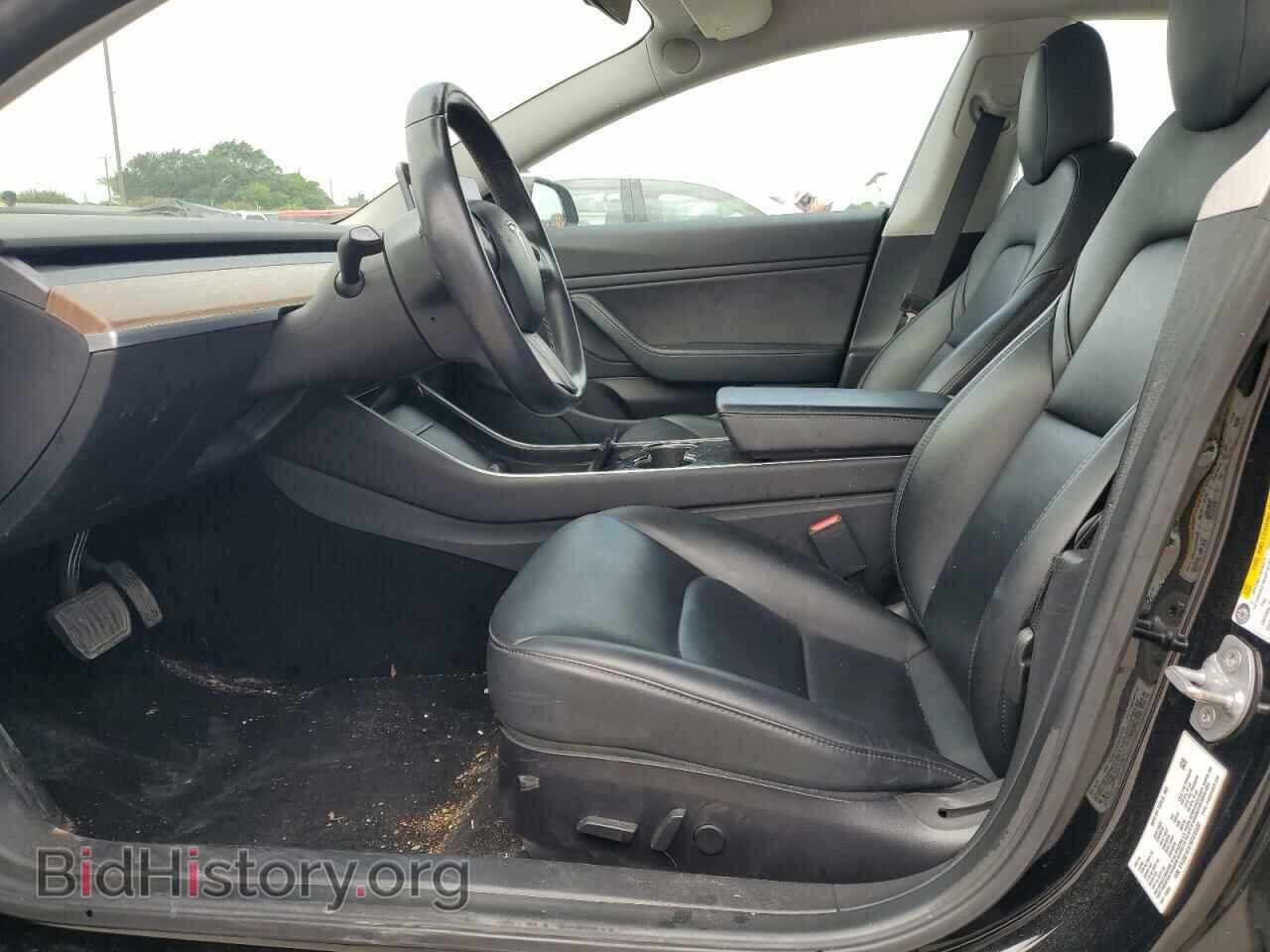 2019 TESLA MODEL 3 - VIN: 5YJ3E1EA7KF415620 - Фото 7