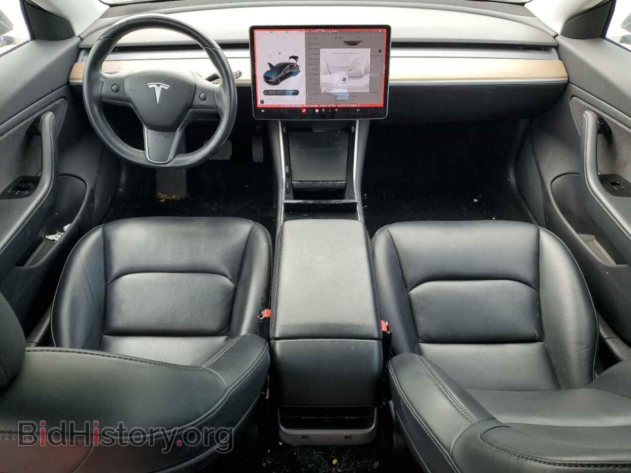 2019 TESLA MODEL 3 - VIN: 5YJ3E1EA7KF415620 - Фото 8