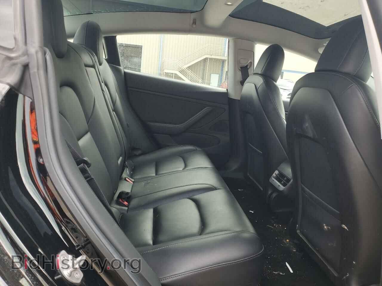 2019 TESLA MODEL 3 - VIN: 5YJ3E1EA7KF415620 - Фото 10