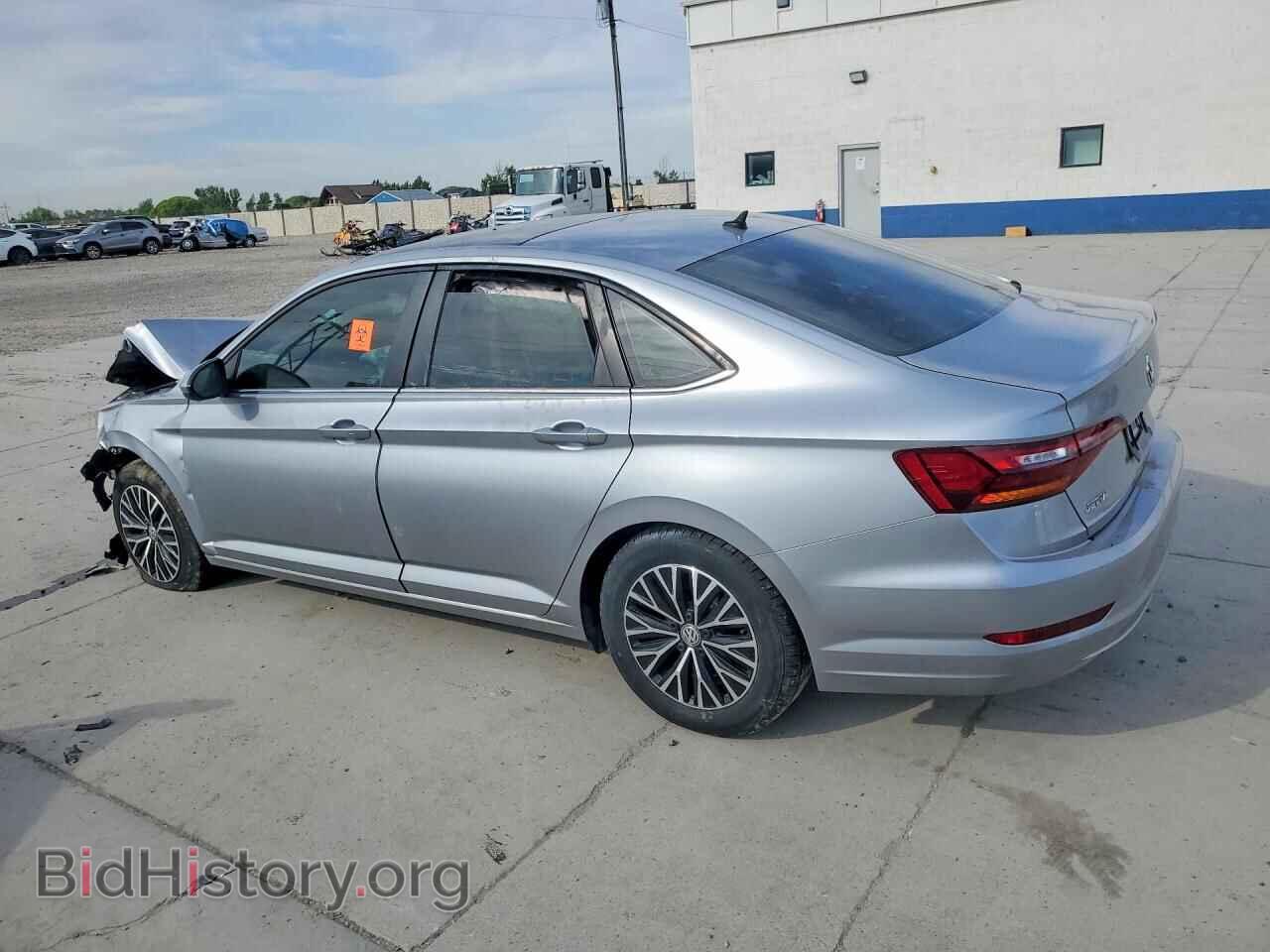 2019 VOLKSWAGEN JETTA - VIN: 3VWC57BU3KM204229 - Фото 2