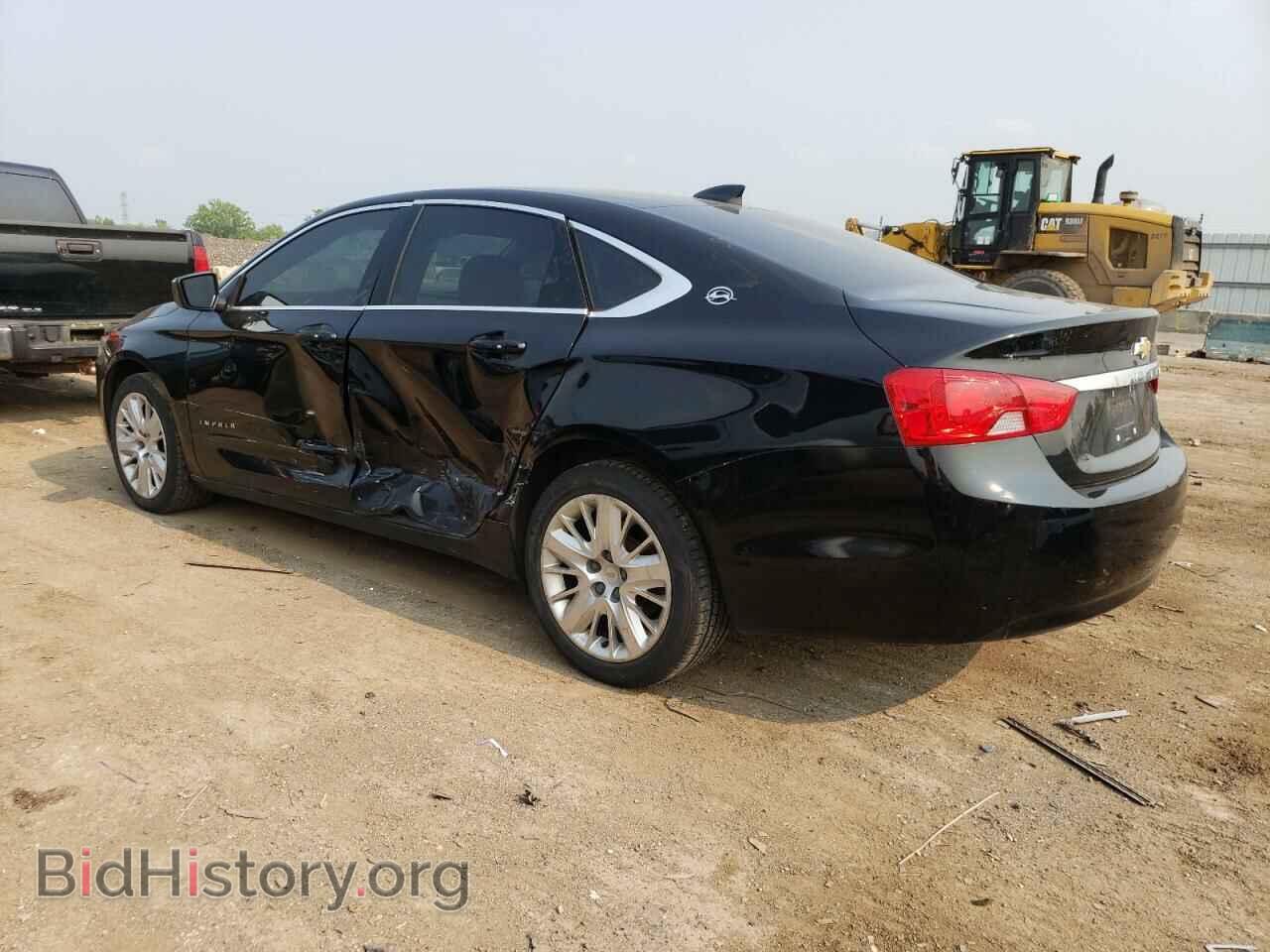 2019 CHEVROLET IMPALA - VIN: 2G11Y5SA9K9128559 - Фото 2