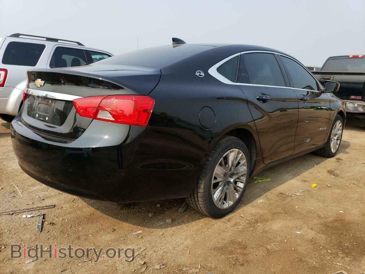 2019 CHEVROLET IMPALA - VIN: 2G11Y5SA9K9128559 - Фото 3
