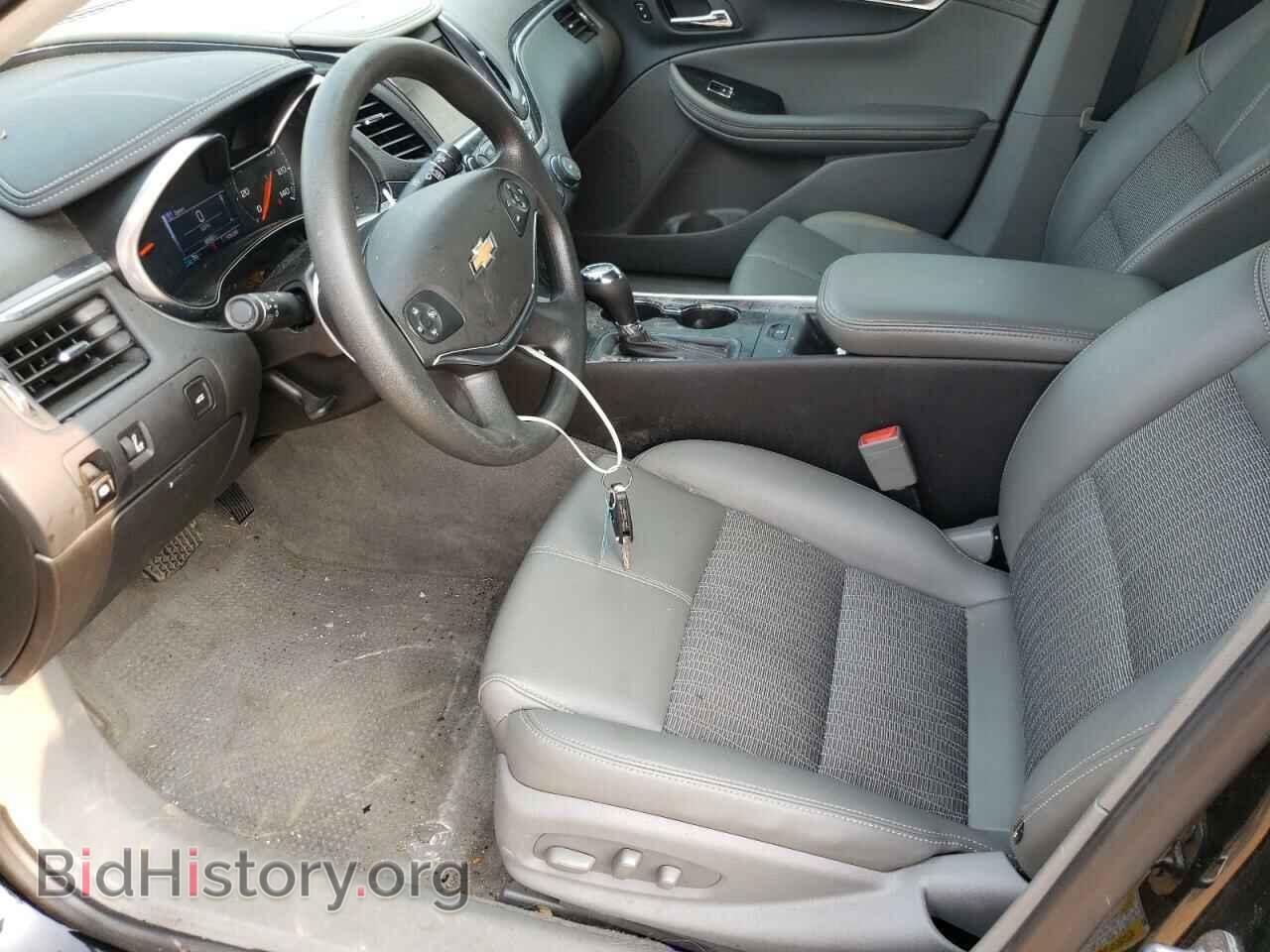 2019 CHEVROLET IMPALA - VIN: 2G11Y5SA9K9128559 - Фото 7