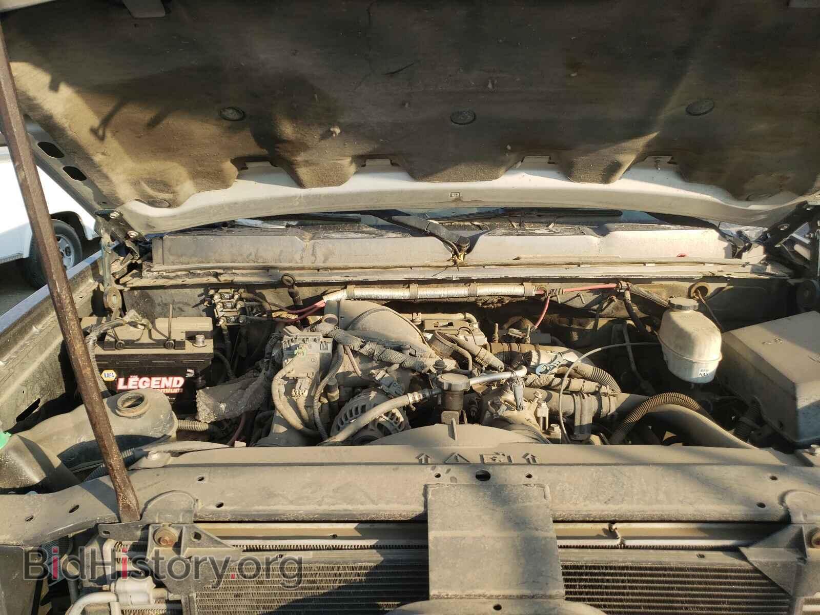 2007 CHEVROLET SILVERADO - VIN: 1GCHK23617F510521 - Фото 7