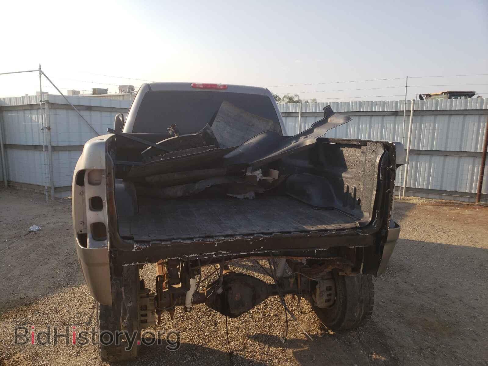 2007 CHEVROLET SILVERADO - VIN: 1GCHK23617F510521 - Фото 9