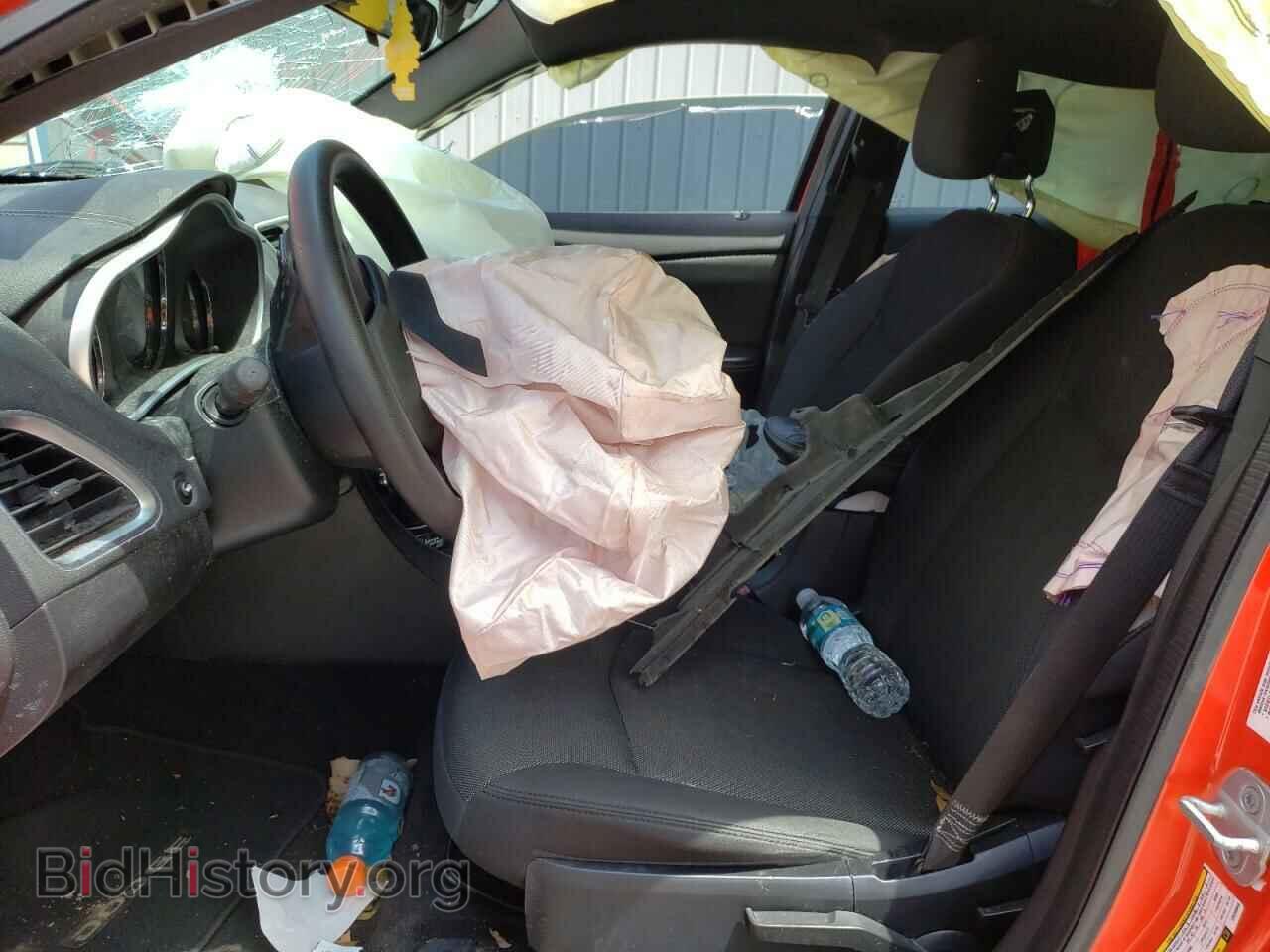 2012 DODGE AVENGER - VIN: 1C3CDZAB8CN269946 - Фото 7