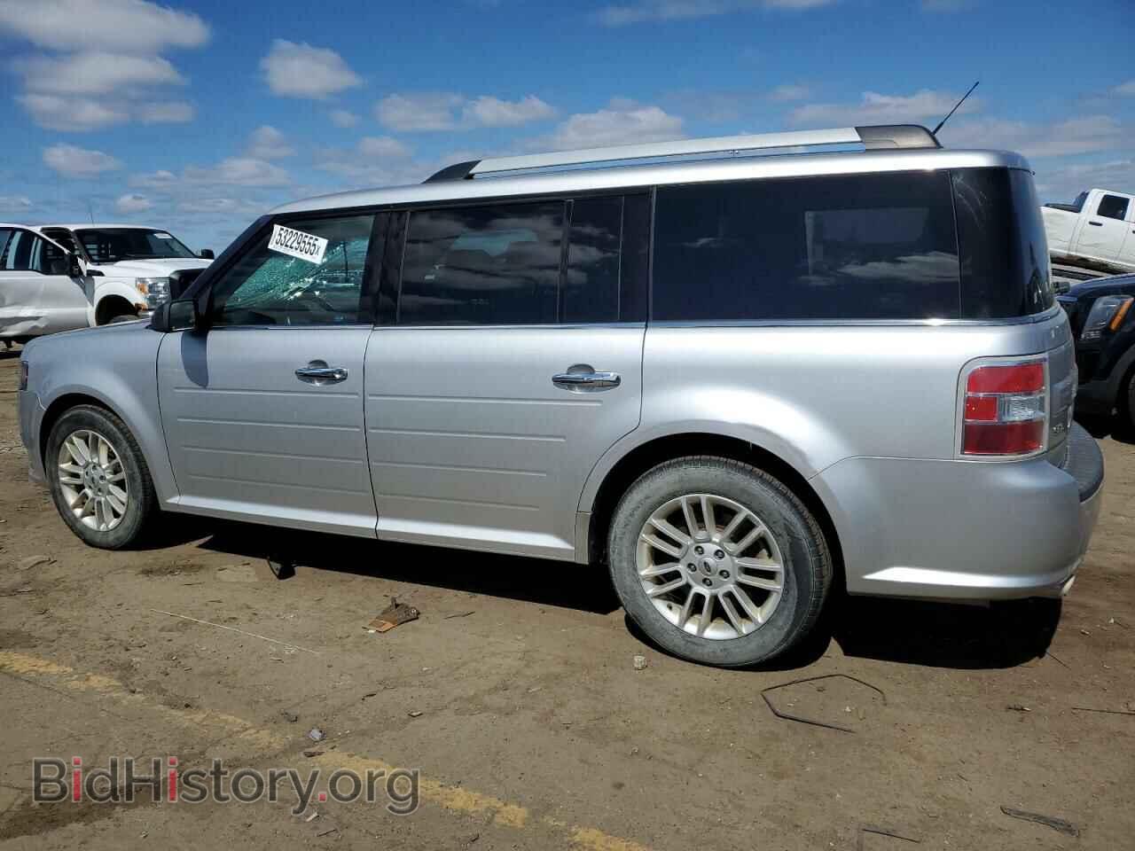 2016 FORD FLEX - VIN: 2FMHK6C8XGBA13960 - Фото 2