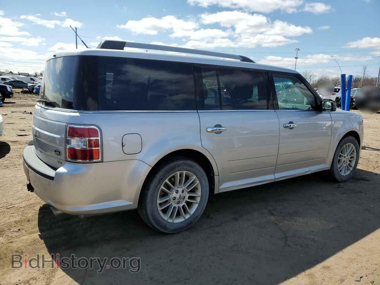 2016 FORD FLEX - VIN: 2FMHK6C8XGBA13960 - Фото 3