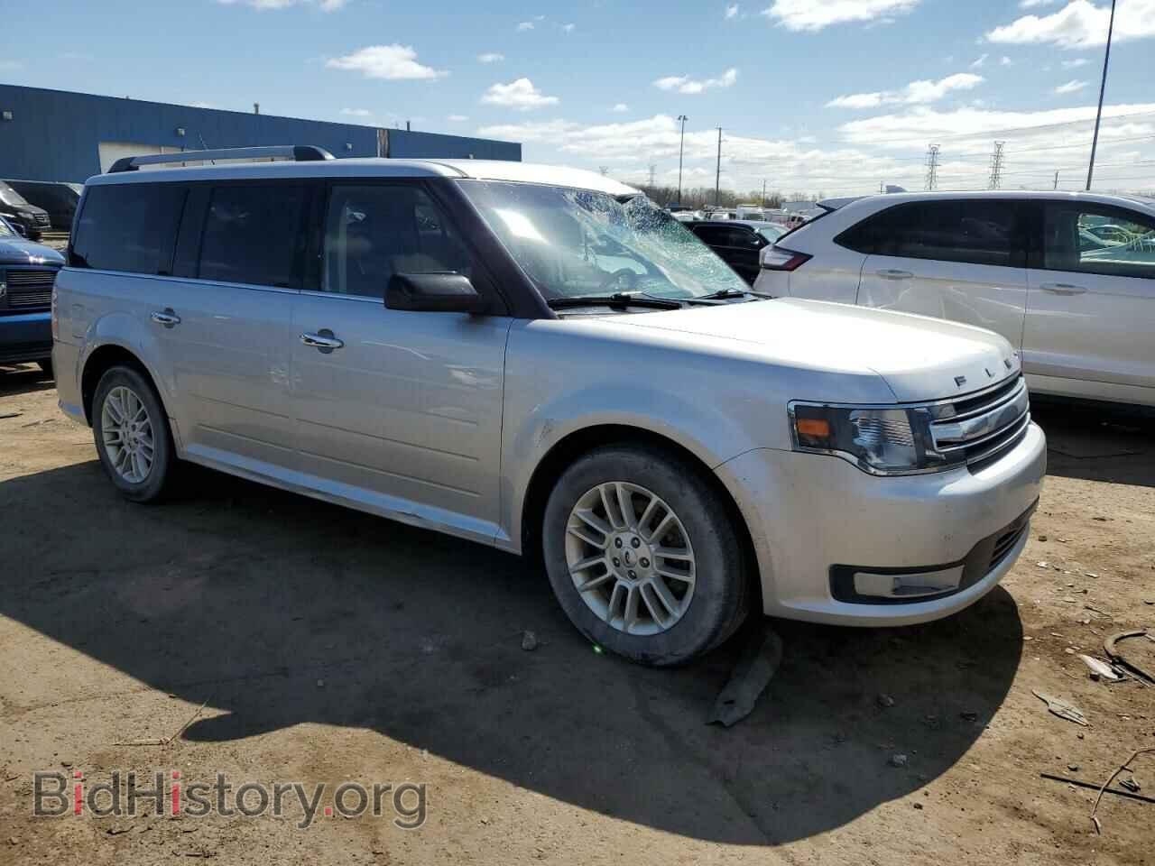 2016 FORD FLEX - VIN: 2FMHK6C8XGBA13960 - Фото 4