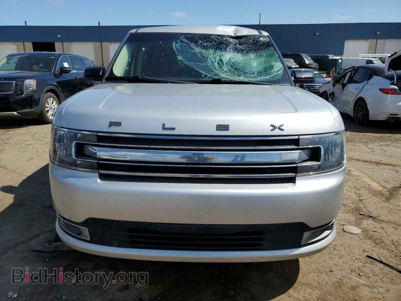 2016 FORD FLEX - VIN: 2FMHK6C8XGBA13960 - Фото 5