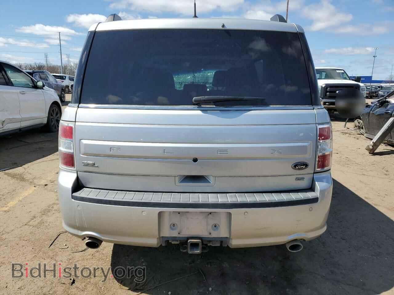 2016 FORD FLEX - VIN: 2FMHK6C8XGBA13960 - Фото 6