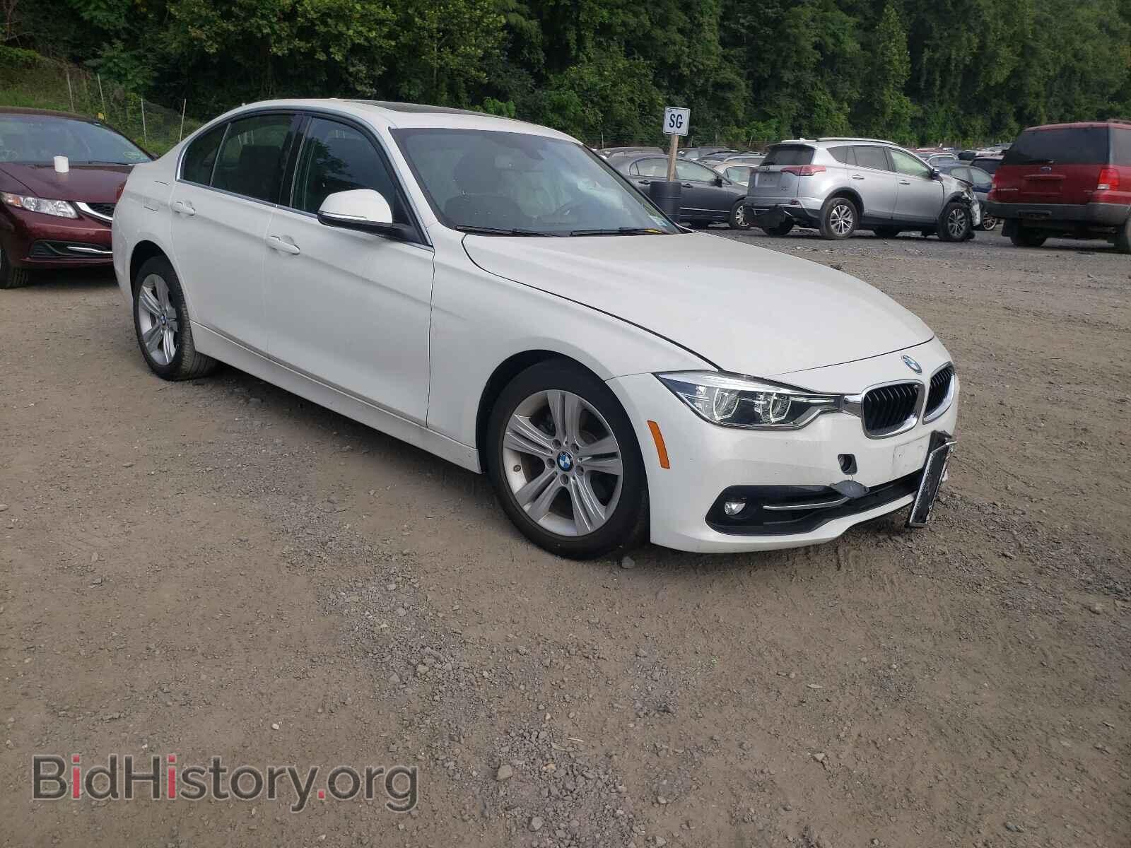Photo WBA8D9C50JA607897 - BMW 3 SERIES 2018