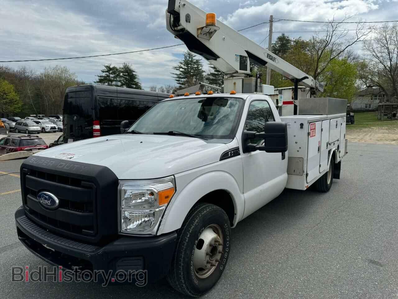 Photo 1FDRF3G62CEA12400 - FORD F350 2012