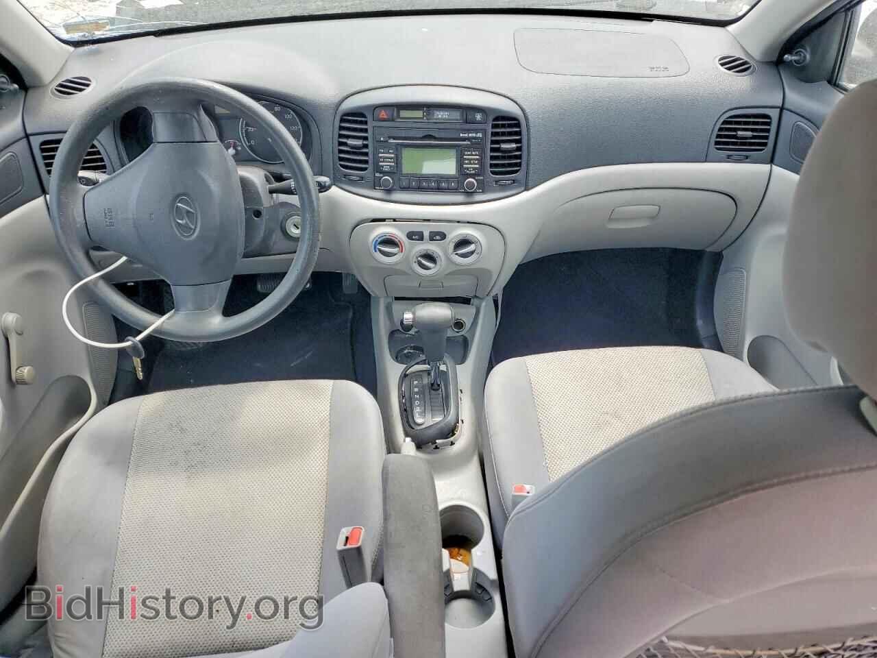 2010 HYUNDAI ACCENT - VIN: KMHCN4AC5AU442146 - Фото 8