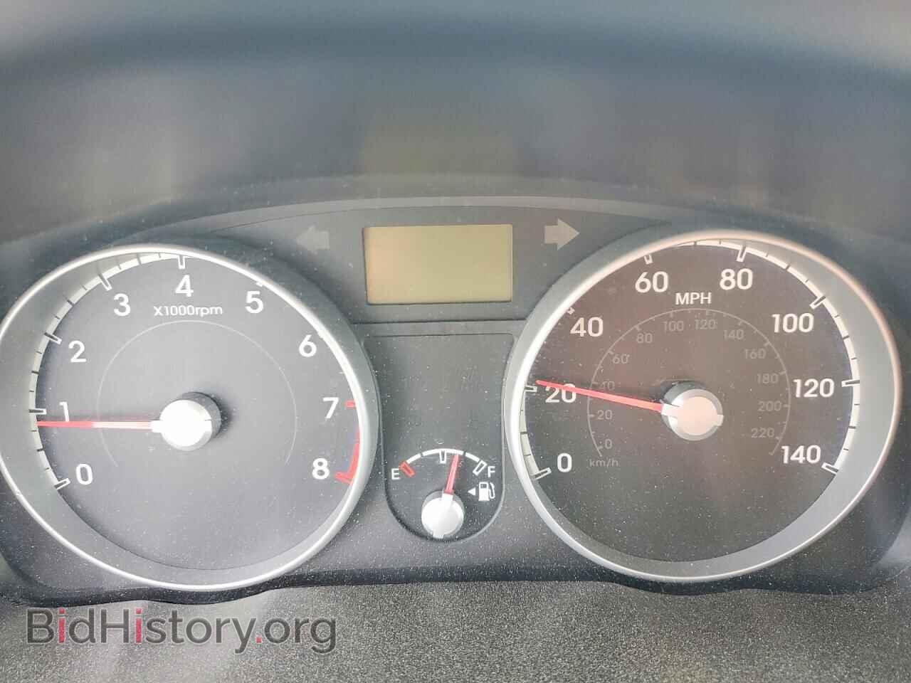 2010 HYUNDAI ACCENT - VIN: KMHCN4AC5AU442146 - Фото 9