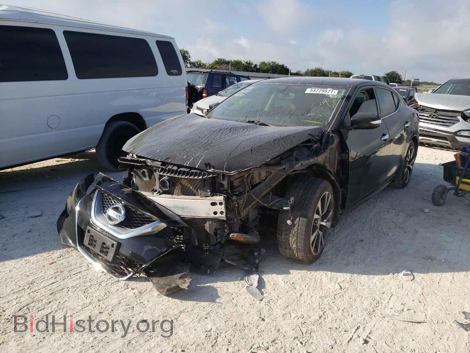 2017 NISSAN MAXIMA - VIN: 1N4AA6AP6HC389629 - Фото 2