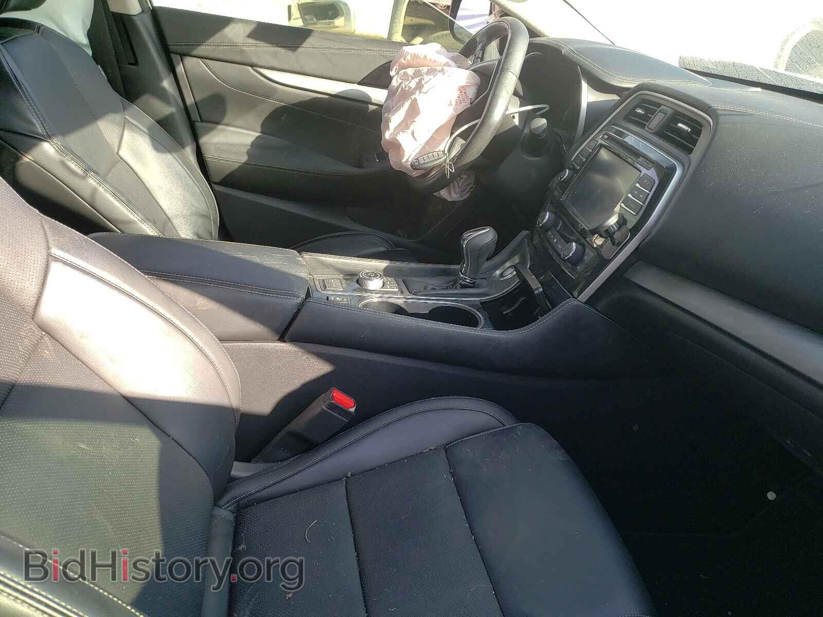 2017 NISSAN MAXIMA - VIN: 1N4AA6AP6HC389629 - Фото 5