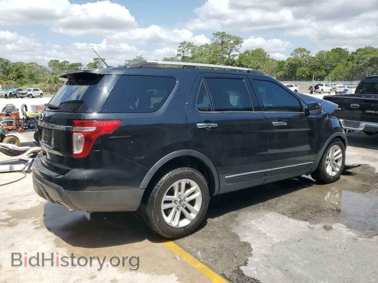 2011 FORD EXPLORER - VIN: 1FMHK7D84BGA09375 - Фото 3