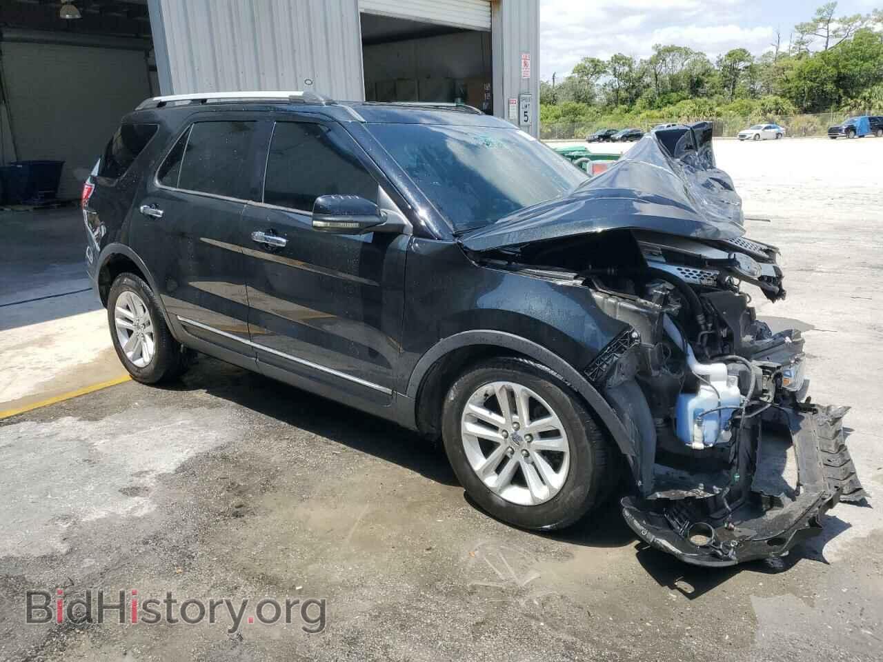 2011 FORD EXPLORER - VIN: 1FMHK7D84BGA09375 - Фото 4
