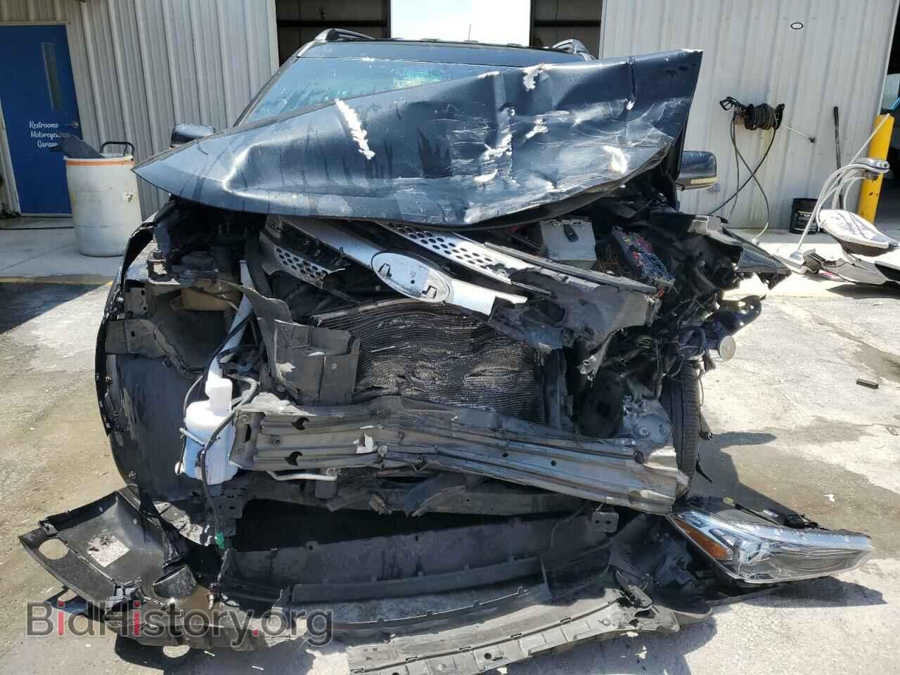 2011 FORD EXPLORER - VIN: 1FMHK7D84BGA09375 - Фото 5