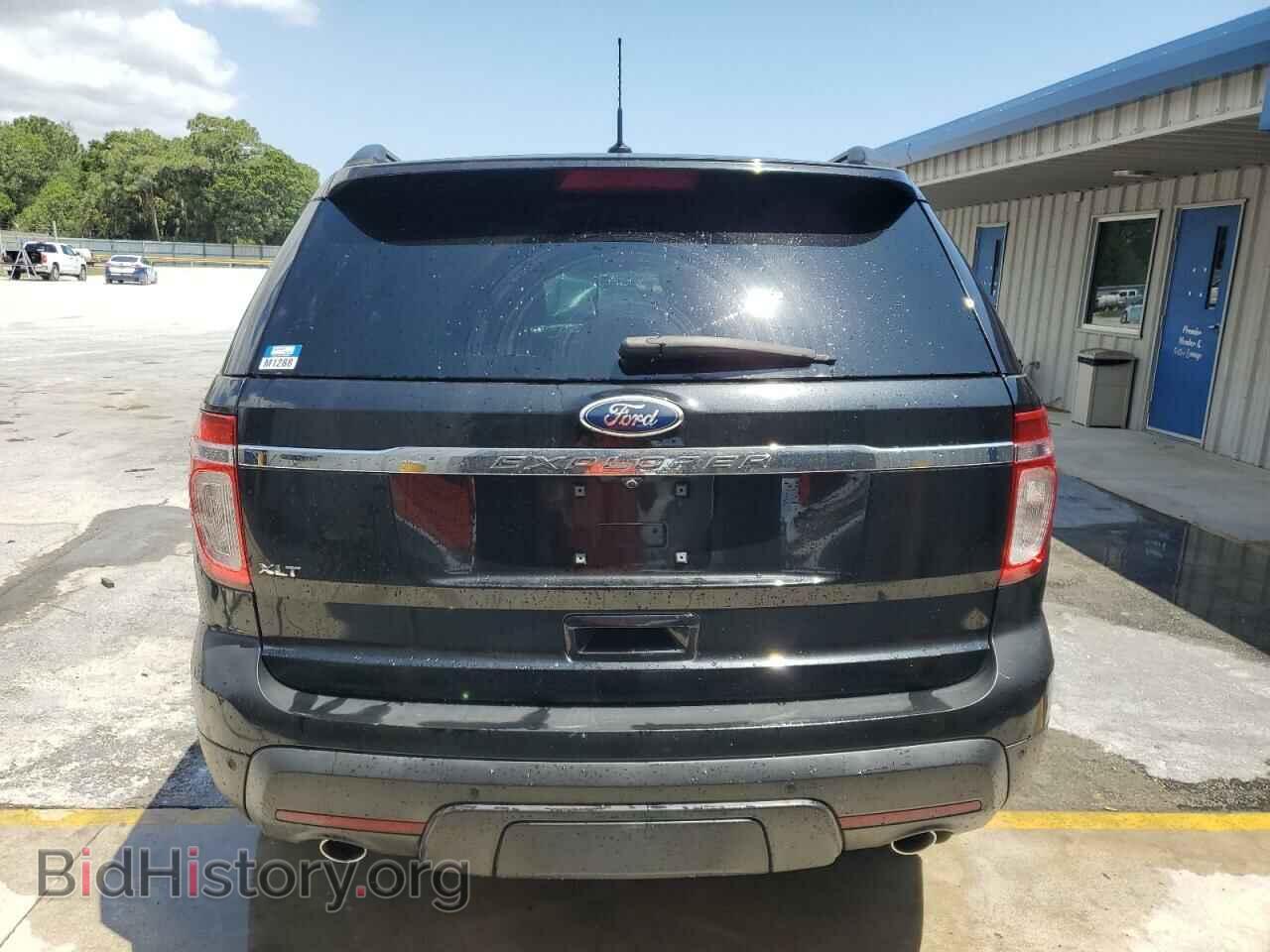 2011 FORD EXPLORER - VIN: 1FMHK7D84BGA09375 - Фото 6