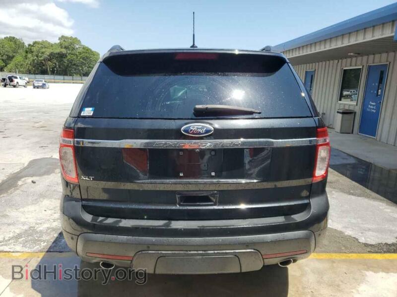 2011 Ford EXPLORER (VIN 1FMHK7D84BGA09375) — фото 6 из 14