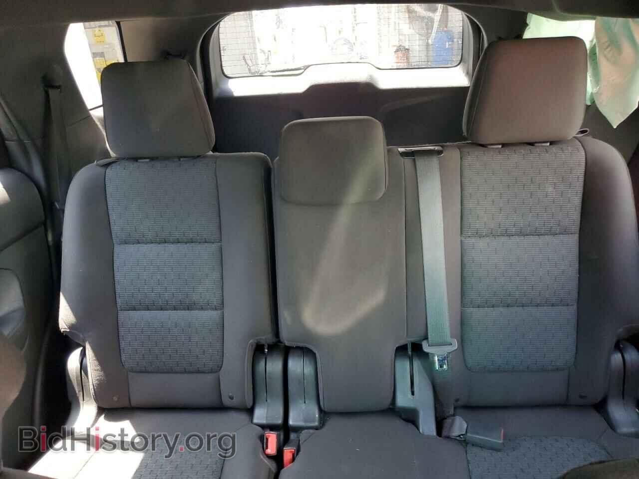2011 FORD EXPLORER - VIN: 1FMHK7D84BGA09375 - Фото 10