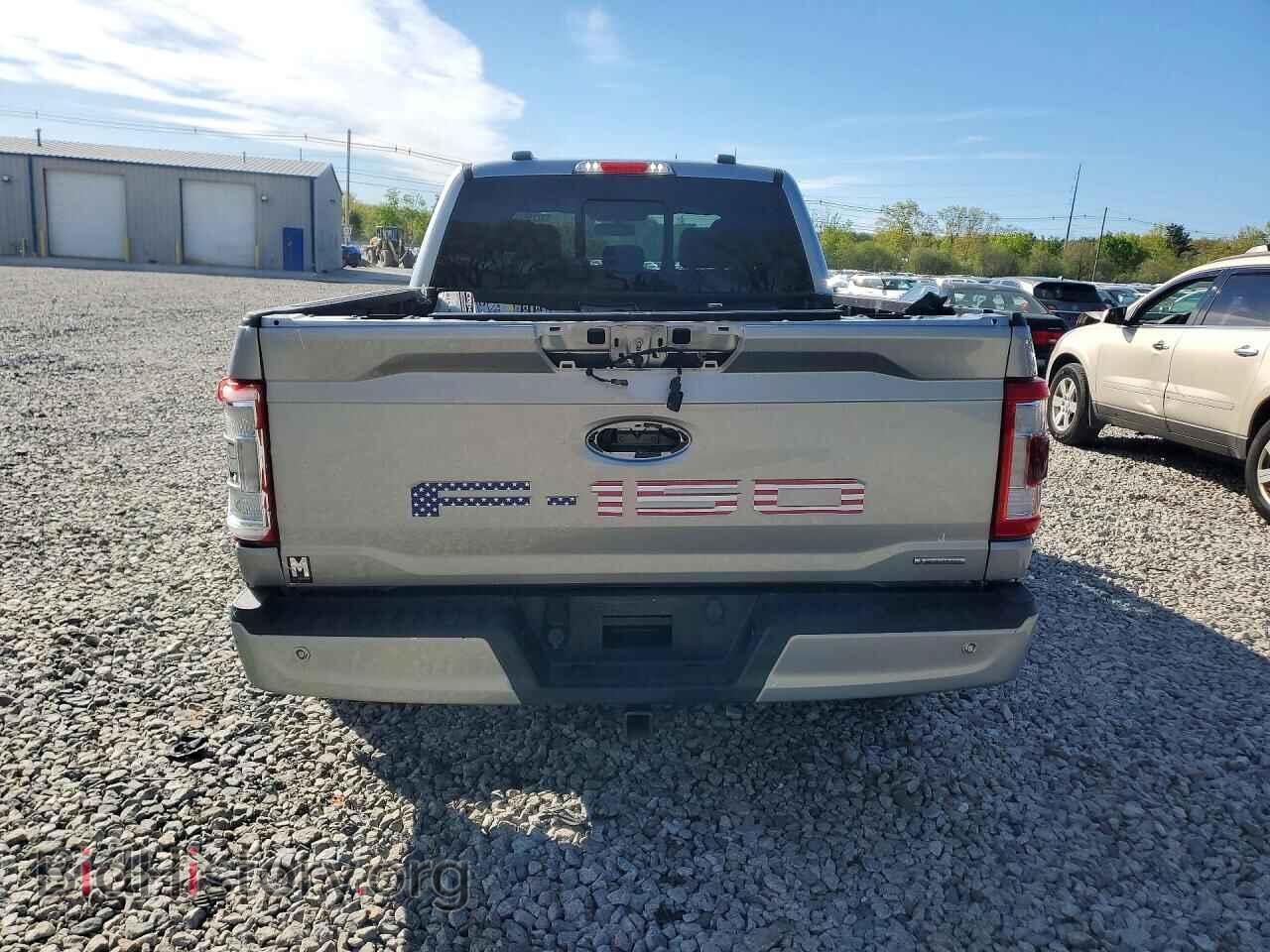 2021 FORD F150 - VIN: 1FTFW1E85MKD50635 - Фото 6