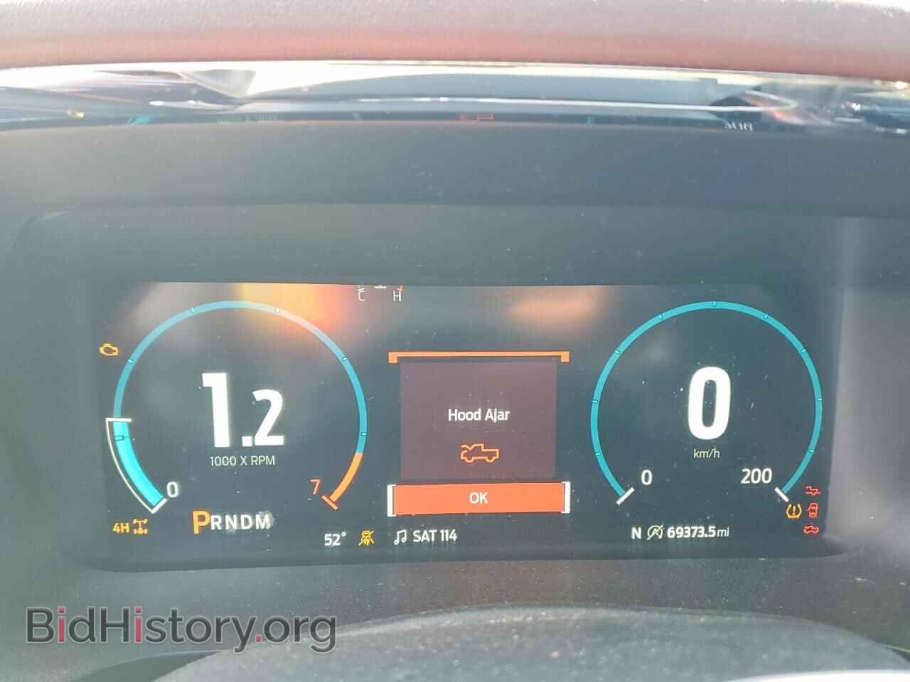 2021 FORD F150 - VIN: 1FTFW1E85MKD50635 - Фото 9