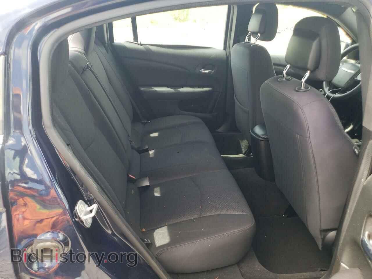 2013 CHRYSLER 200 - VIN: 1C3CCBAGXDN767301 - Фото 6