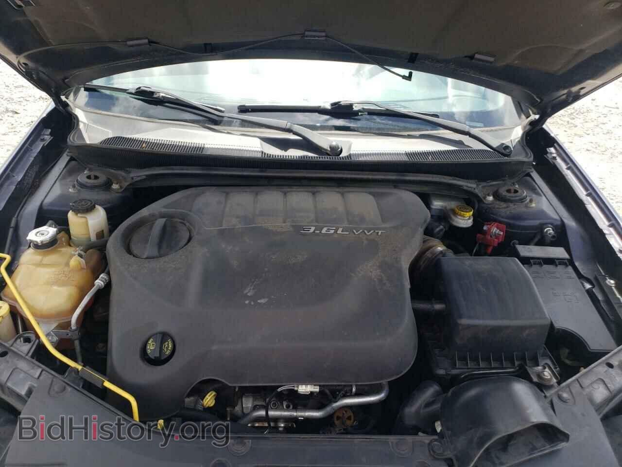2013 CHRYSLER 200 - VIN: 1C3CCBAGXDN767301 - Фото 7