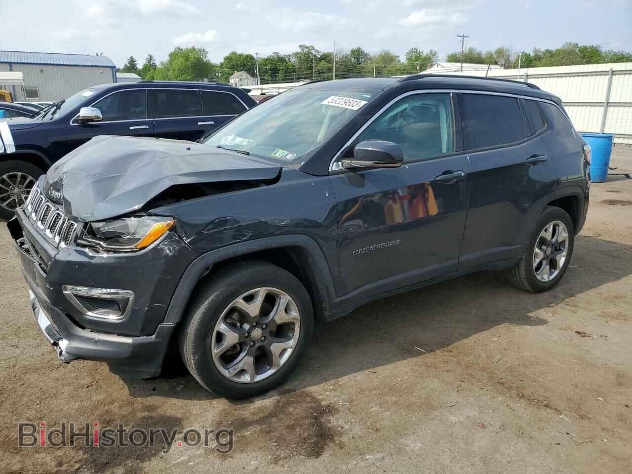 Фотография 3C4NJDCB5JT253231 - JEEP COMPASS 2018