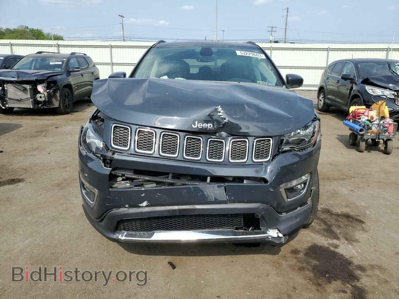 2018 JEEP COMPASS - VIN: 3C4NJDCB5JT253231 - Фото 5