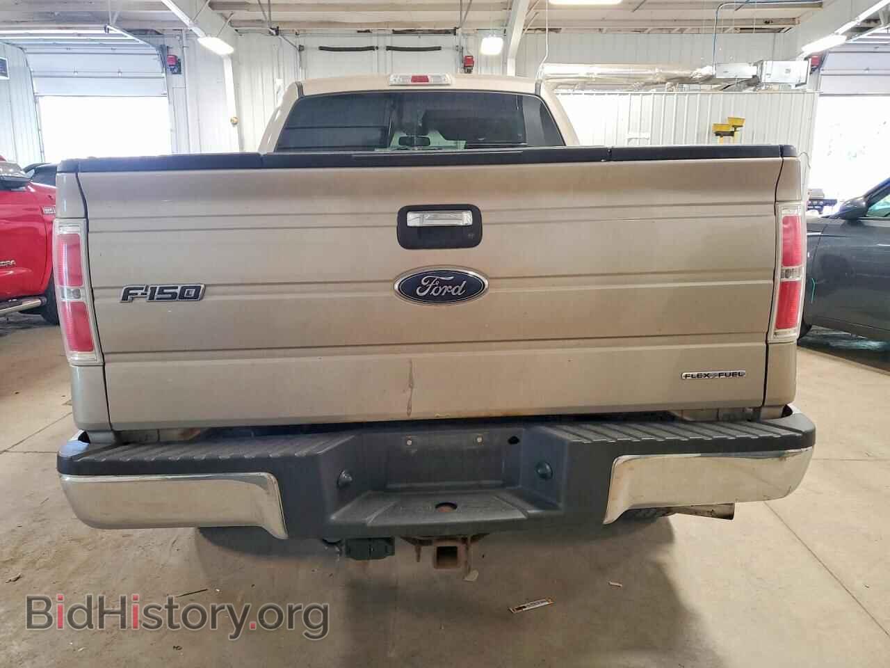 2010 FORD F150 - VIN: 1FTFW1EV7AKE60006 - Фото 6