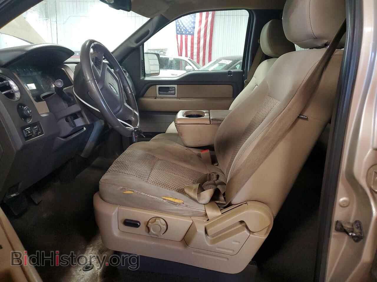 2010 FORD F150 - VIN: 1FTFW1EV7AKE60006 - Фото 7