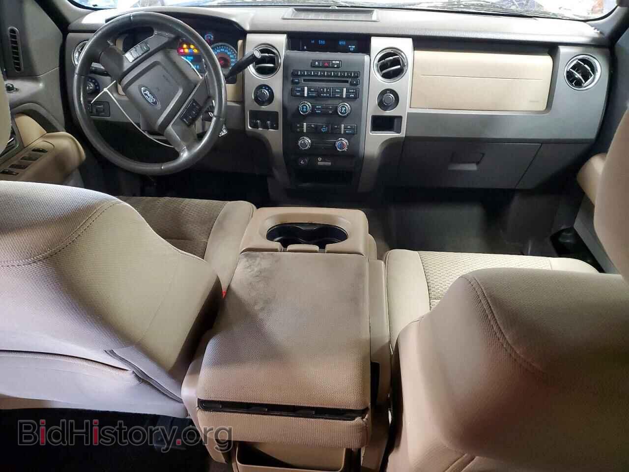 2010 FORD F150 - VIN: 1FTFW1EV7AKE60006 - Фото 8