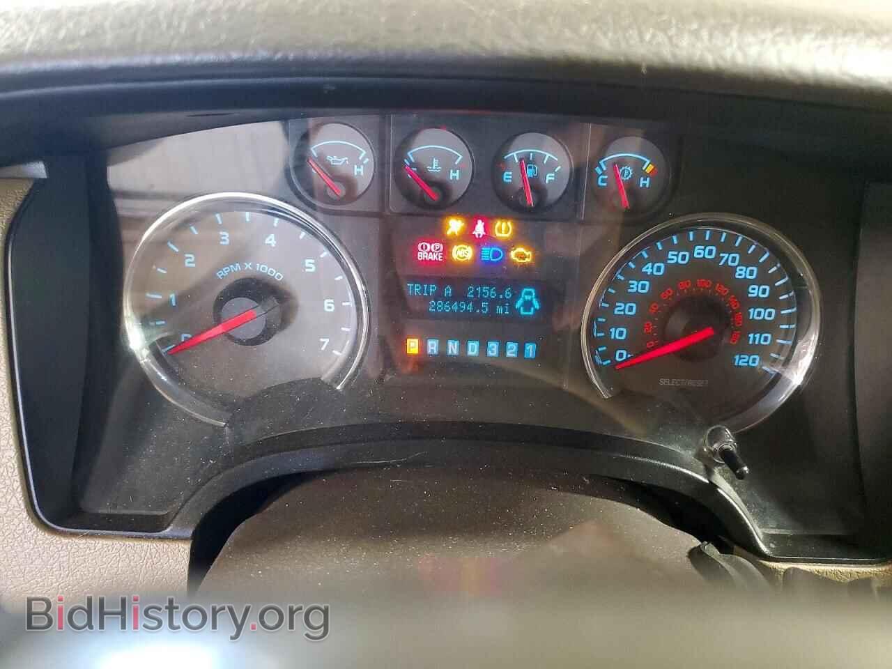 2010 FORD F150 - VIN: 1FTFW1EV7AKE60006 - Фото 9