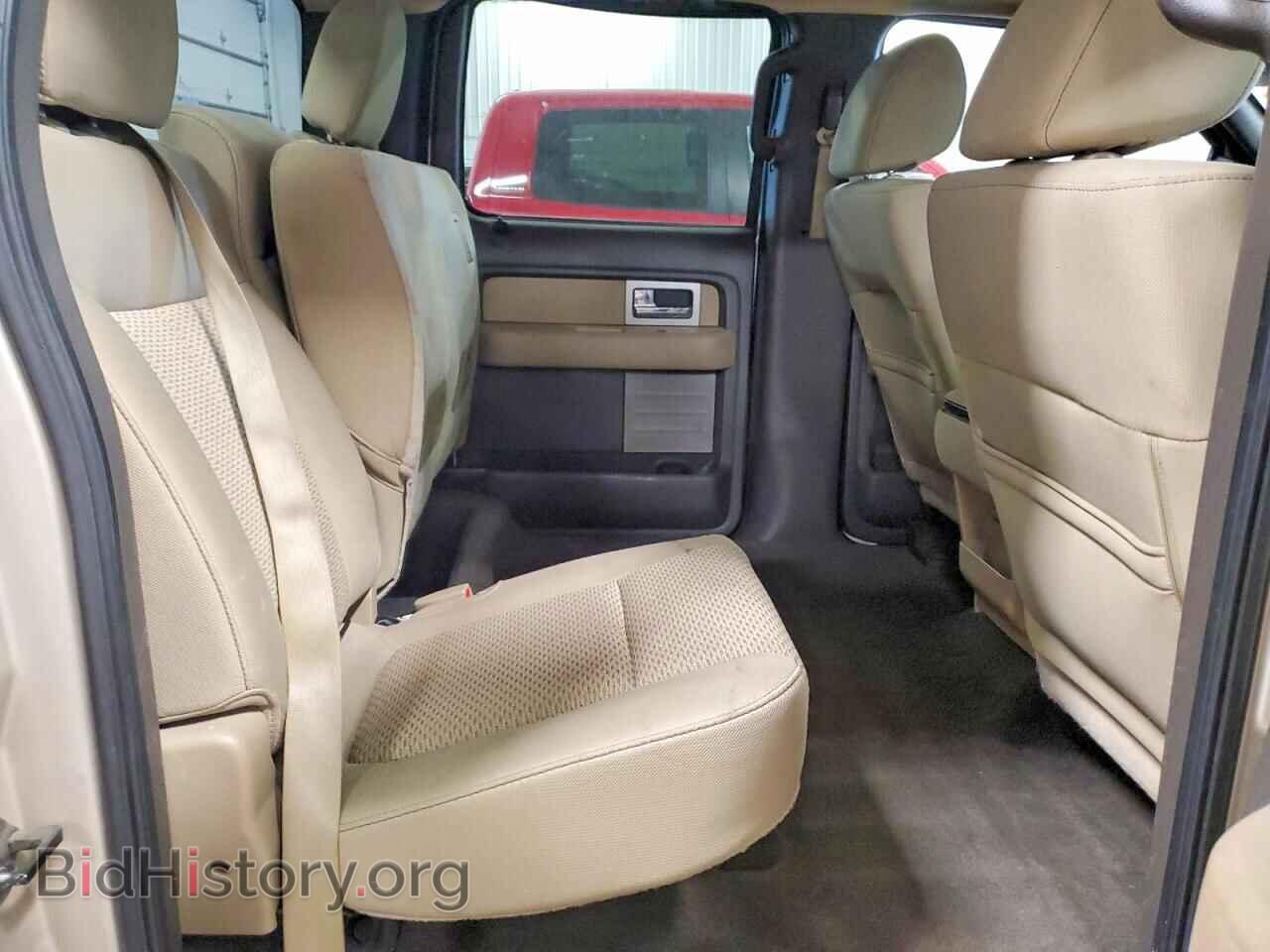2010 FORD F150 - VIN: 1FTFW1EV7AKE60006 - Фото 10