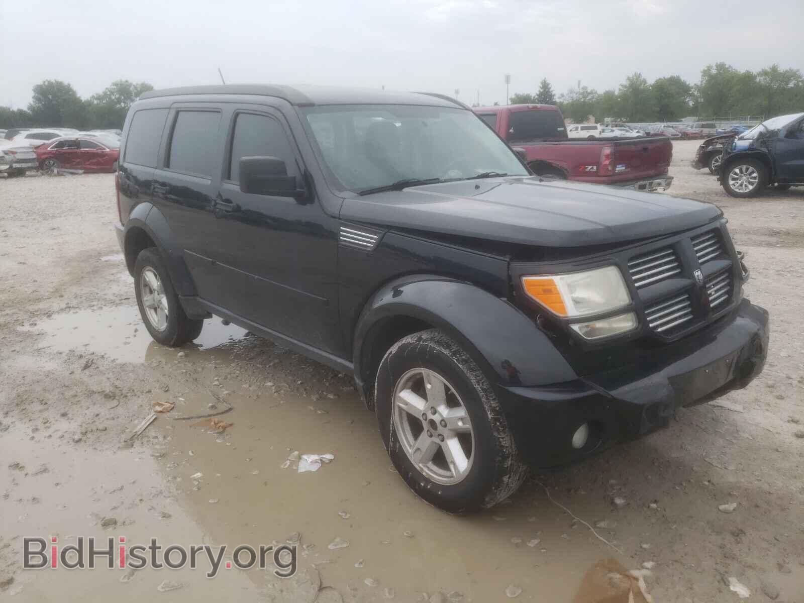 Фотография 1D4PU5GK6AW105571 - DODGE NITRO 2010